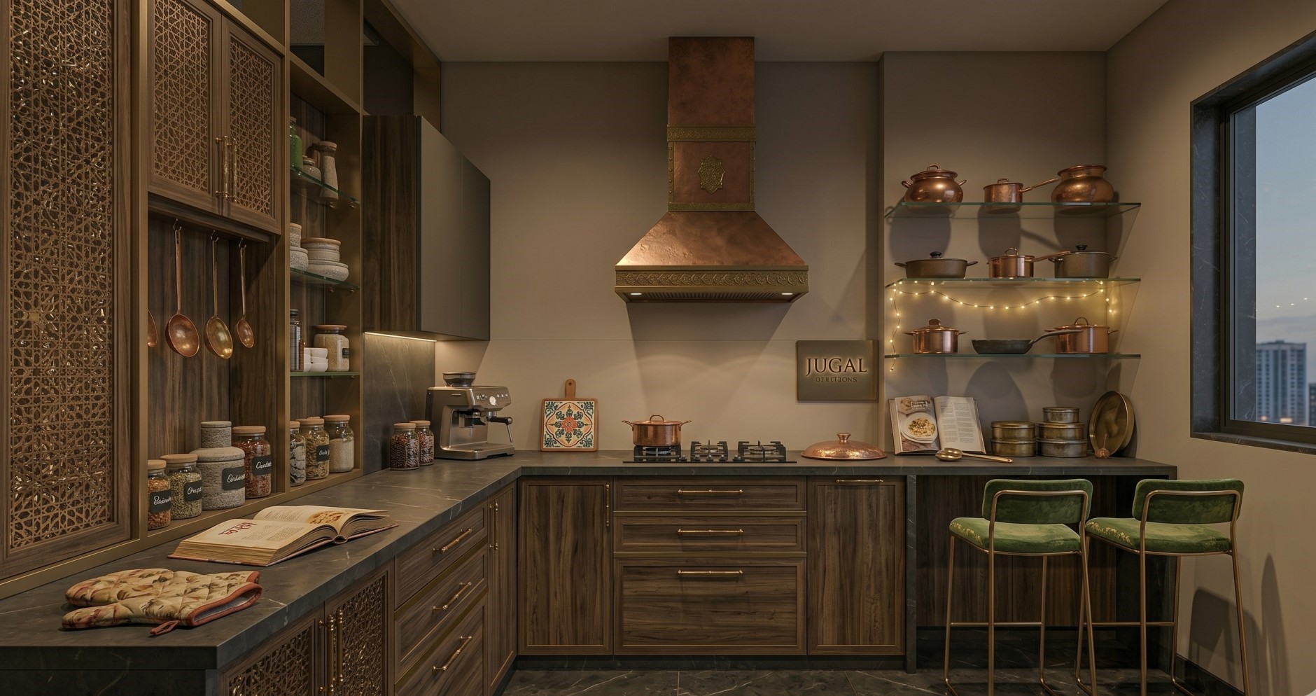 Premium Modular Kitchens